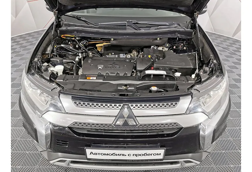 АВИЛОН - Mitsubishi Outlander 2.0 CVT (146 л.с.) Черный - slide 21