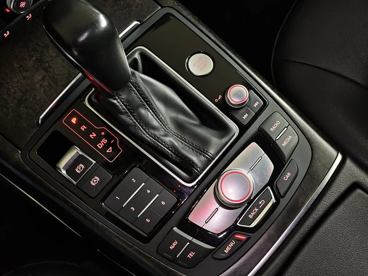 Audi A6 2.0 TDI S tronic (190 л.с.) Advance Синий в АВИЛОН. Слайд №22
