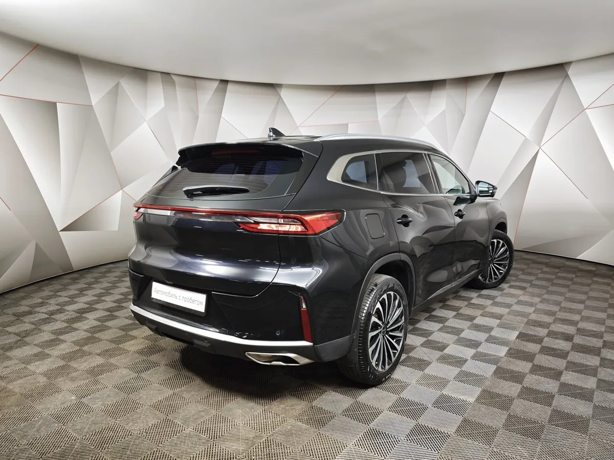 EXEED TXL 1.6 TGDI DCT7 AWD (186 л.с.) Luxury Черный в АВИЛОН. Слайд №2