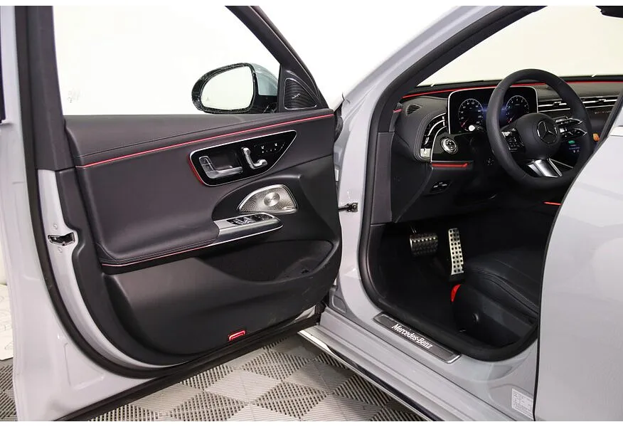 АВИЛОН - Mercedes-Benz E-Класс E 300 4MATIC (258 л.с.) Серый - slide 14