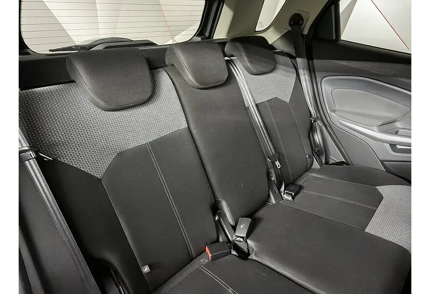 Ford EcoSport 1.6 PowerShift (122 л.с.) Trend Plus Серый в АВИЛОН. Слайд №16