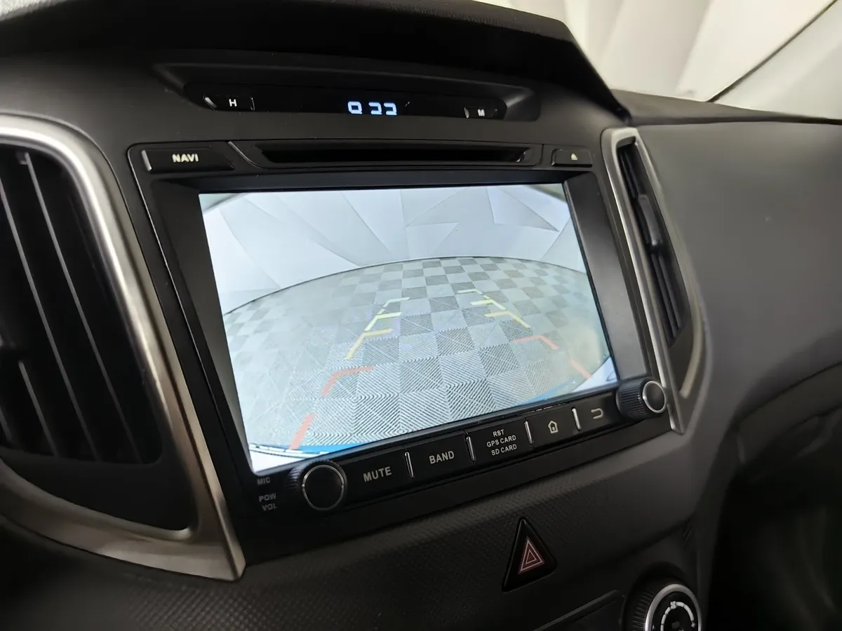 Hyundai Creta 2.0 AT AWD (149 л.с.) Travel + Advanced + Style Синий в АВИЛОН. Слайд №21