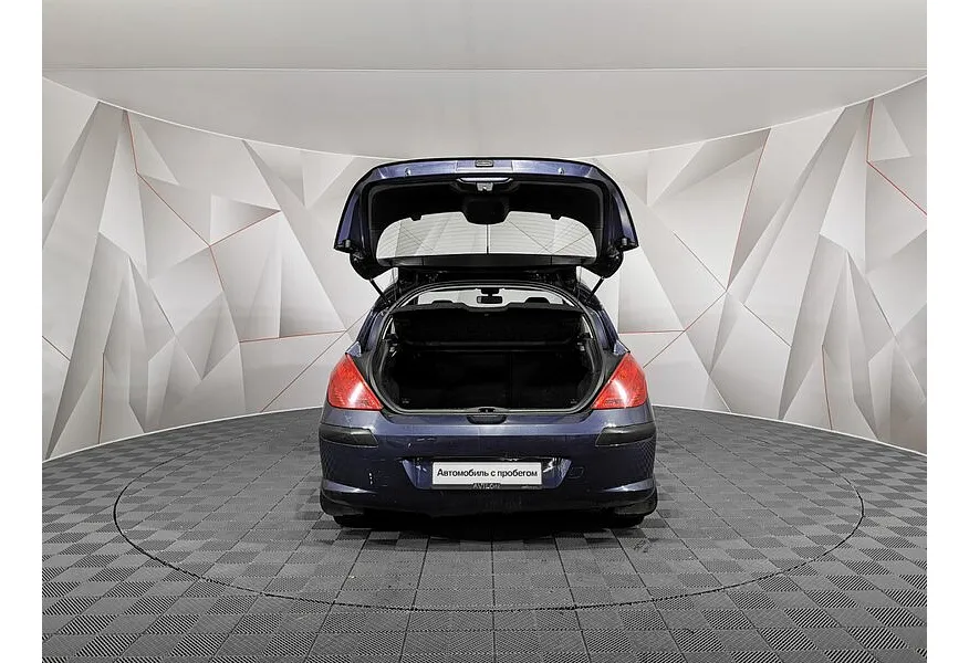 Peugeot 308 1.6 MT (120 л.с.) Синий в АВИЛОН. Слайд №12