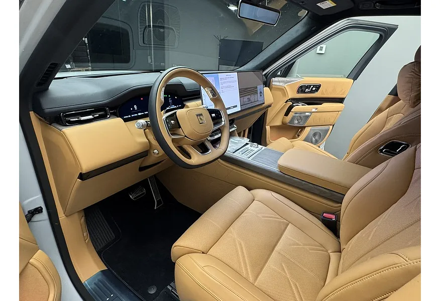 Zeekr 9X 2.0h AT 4WD (1177 л.с.) Hyper Черный в АВИЛОН. Слайд №10