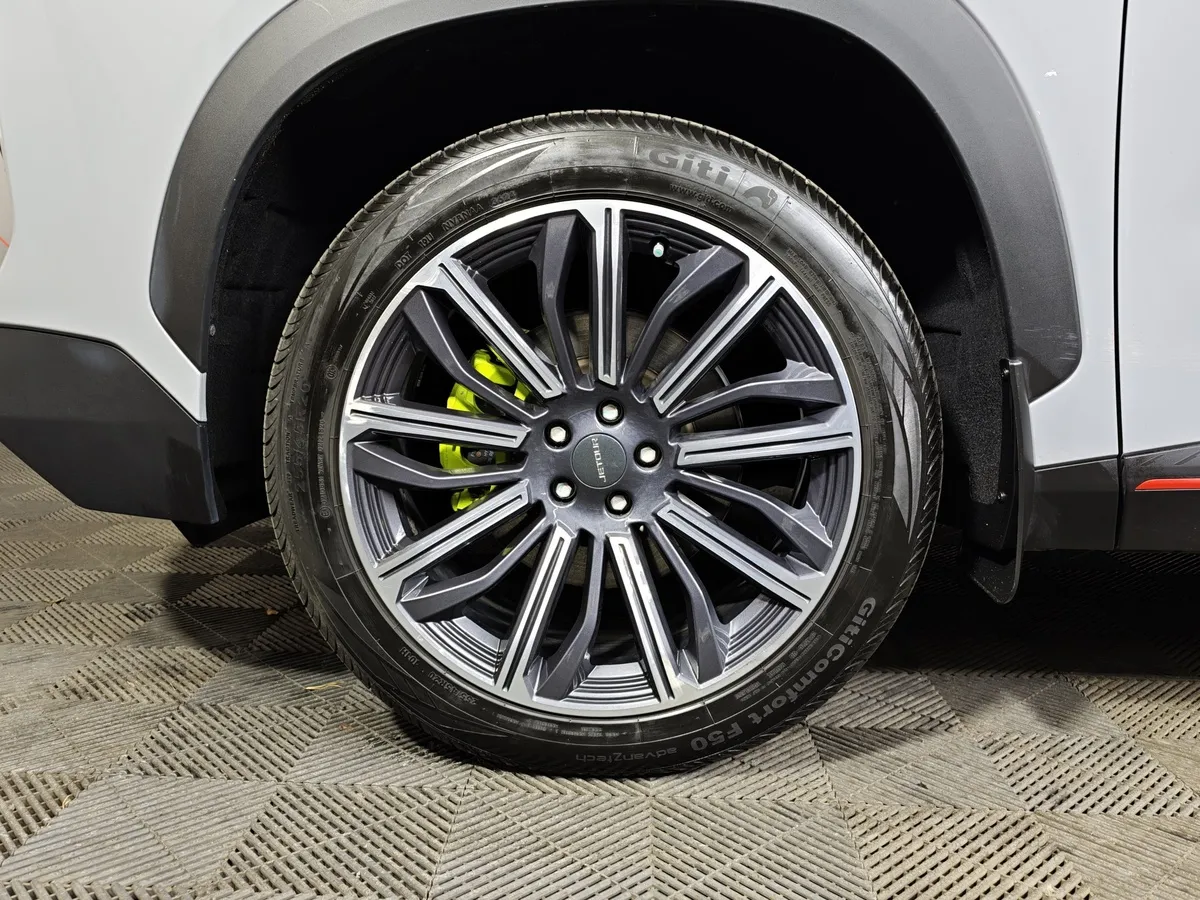 JETOUR Dashing 1.6T AT 4WD (185 л.с.) Sport Серый в АВИЛОН. Слайд №9