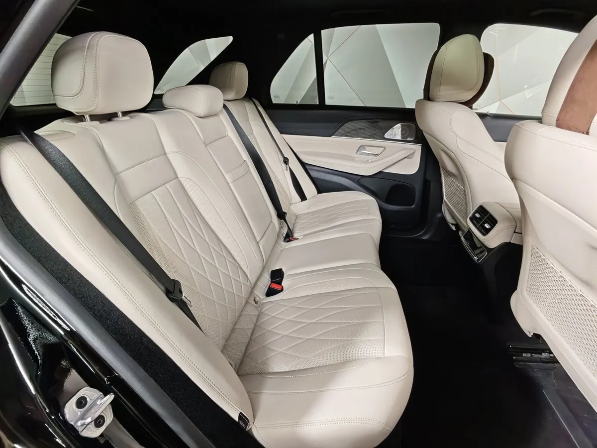 Mercedes-Benz GLE 63 S 9G 4MATIC+ (612 л.с.) Черный в АВИЛОН. Слайд №15