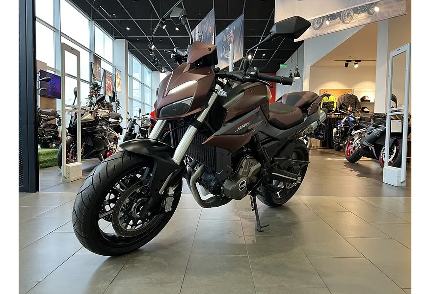 АВИЛОН - QJMOTOR SRK 700 700 см³ (73 л.с.) 700 Красный - slide 9554896