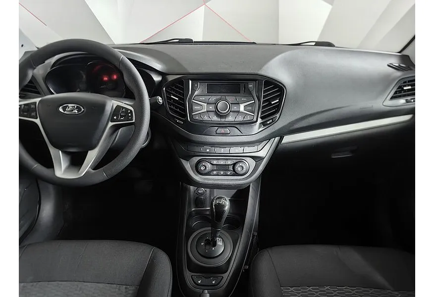 АВИЛОН - ВАЗ (Lada) Vesta 1.8 AMT (122 л.с.) Белый - slide 7