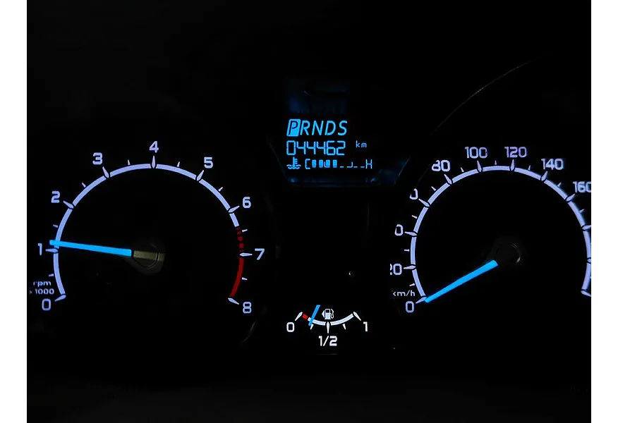 Ford EcoSport 1.6 PowerShift (122 л.с.) Titanium Синий в АВИЛОН. Слайд №18