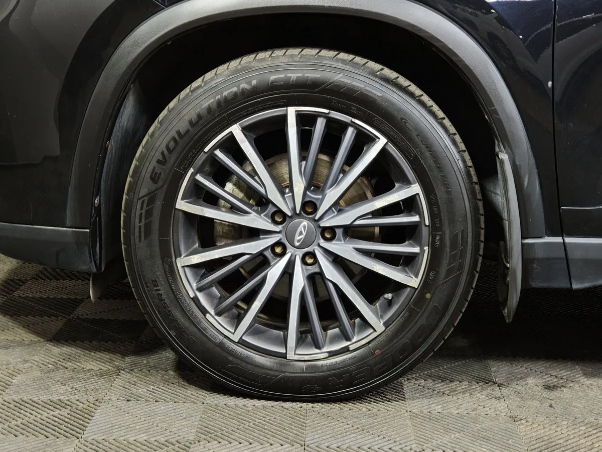 Chery Tiggo 8 Pro 1.6 TGDI DCT7 (186 л.с.) Highline (пакет Ultimate) Черный в АВИЛОН. Слайд №9