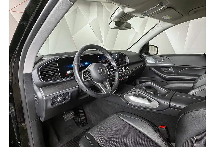 АВИЛОН - Mercedes-Benz GLE 300 d 4MATIC 9G-TRONIC (245 л.с.) Premium (Локальная сборка) Черный - slide 9