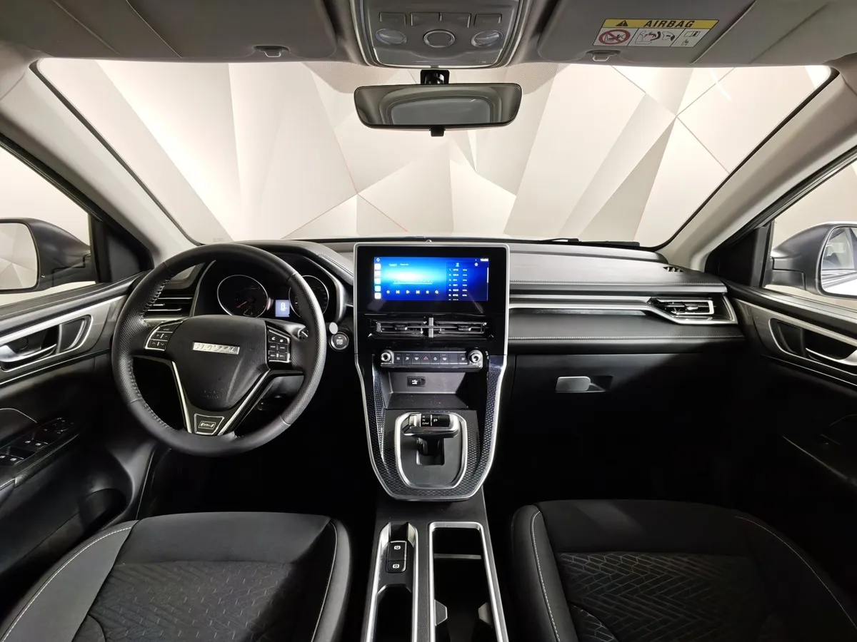 Haval M6 1.5 DCT 2WD (143 л.с.) Family Серый в АВИЛОН. Слайд №13
