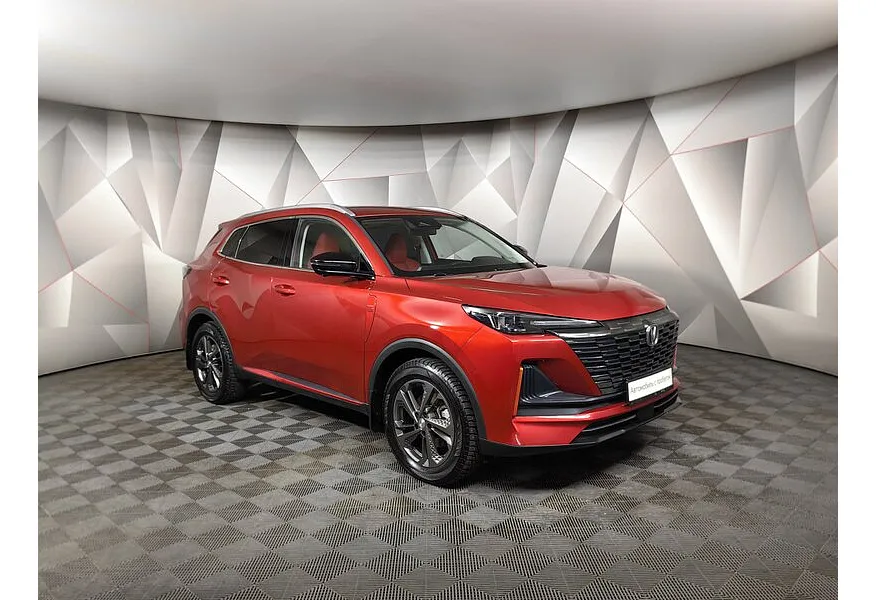 Changan CS55PLUS 1.5T 7DCT (180 л.с.) Tech Красный в АВИЛОН. Слайд №3