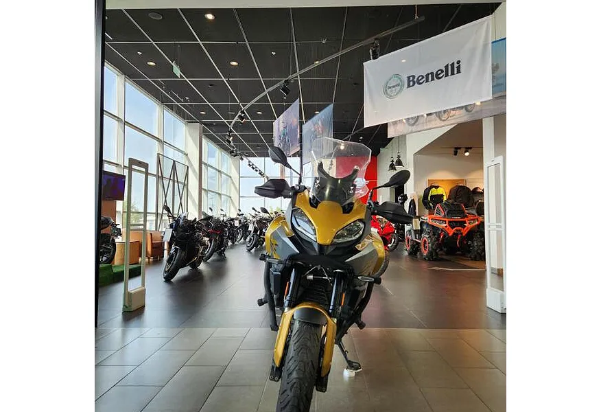 BMW Motorrad F 900 XR F 900 XR 895 см³ 895 Золотой в АВИЛОН. Слайд №5