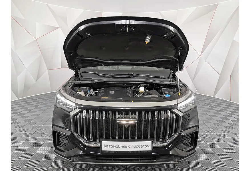 Geely Okavango 2.0T 7DCT 2WD (200 л.с.) Flagship Черный в АВИЛОН. Слайд №11