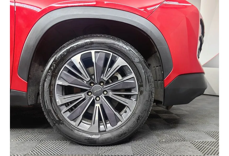 АВИЛОН - JETOUR Dashing 1.6T 7DCT 2WD (190 л.с.) Luxury Красный - slide 11