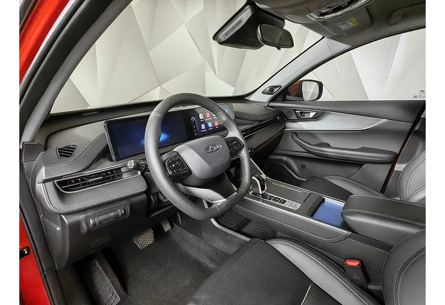 АВИЛОН - Chery Tiggo 7 Pro Max 1.5 CVT (147 л.с.) Красный - slide 8