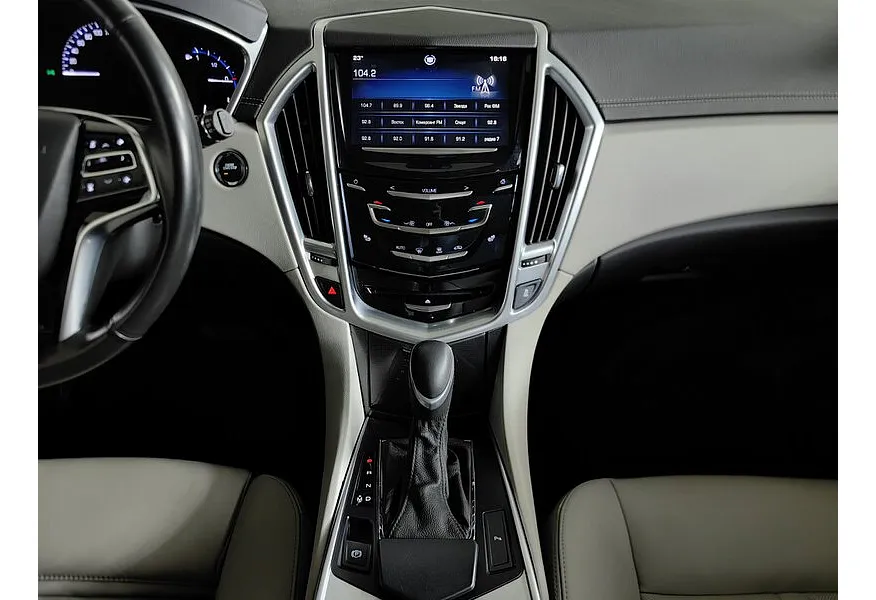 Cadillac SRX 3.0 AT (249 л.с.) Синий в АВИЛОН. Слайд №15