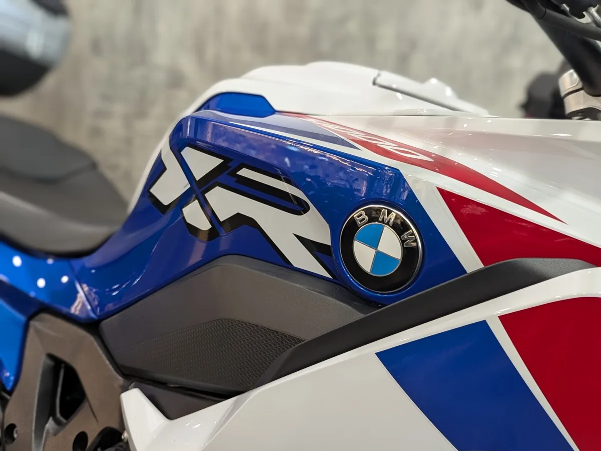 BMW Motorrad S 1000 XR S 1000 XR 999 см³ (165) 999 Белый в АВИЛОН. Слайд №9
