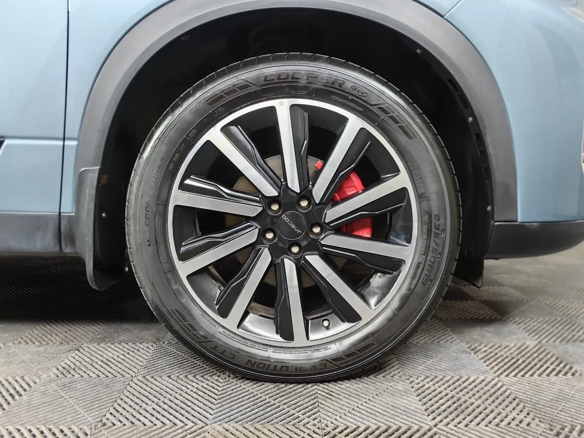 Jaecoo J7 1.6T 7DCT 2WD (186 л.с.) Ultimate Серый в АВИЛОН. Слайд №9