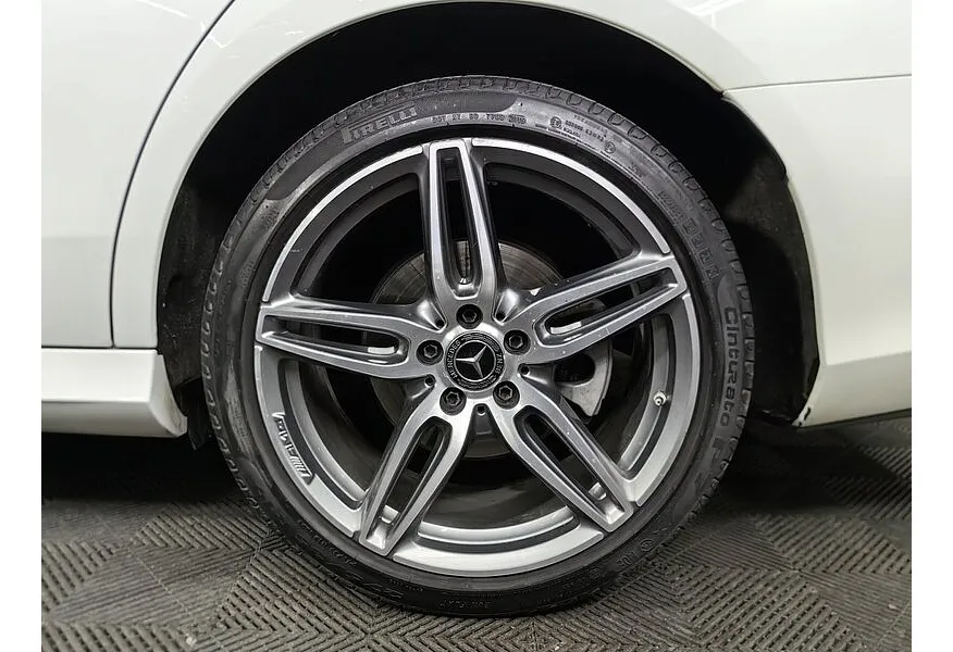 Mercedes-Benz E-Класс E 200 4MATIC 9G-TRONIC (197 л.с.) Sport (Локальная сборка) Белый в АВИЛОН. Слайд №9