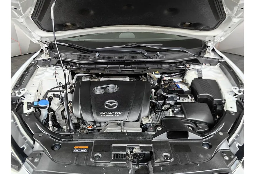 Mazda CX-5 2.0 SKYACTIV AT (150 л.с.) Drive Белый в АВИЛОН. Слайд №11