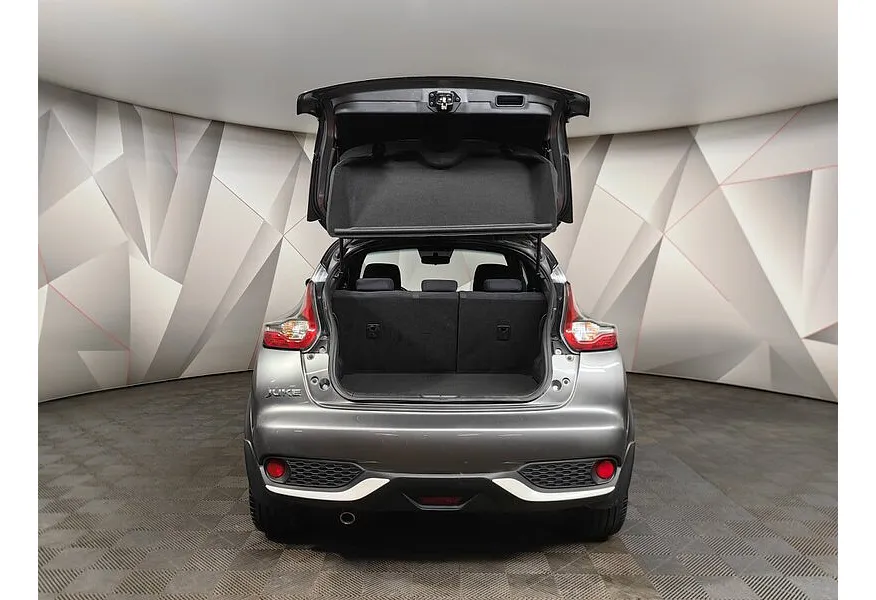 АВИЛОН - Nissan Juke 1.6 turbo MT (190 л.с.) Серый - slide 18