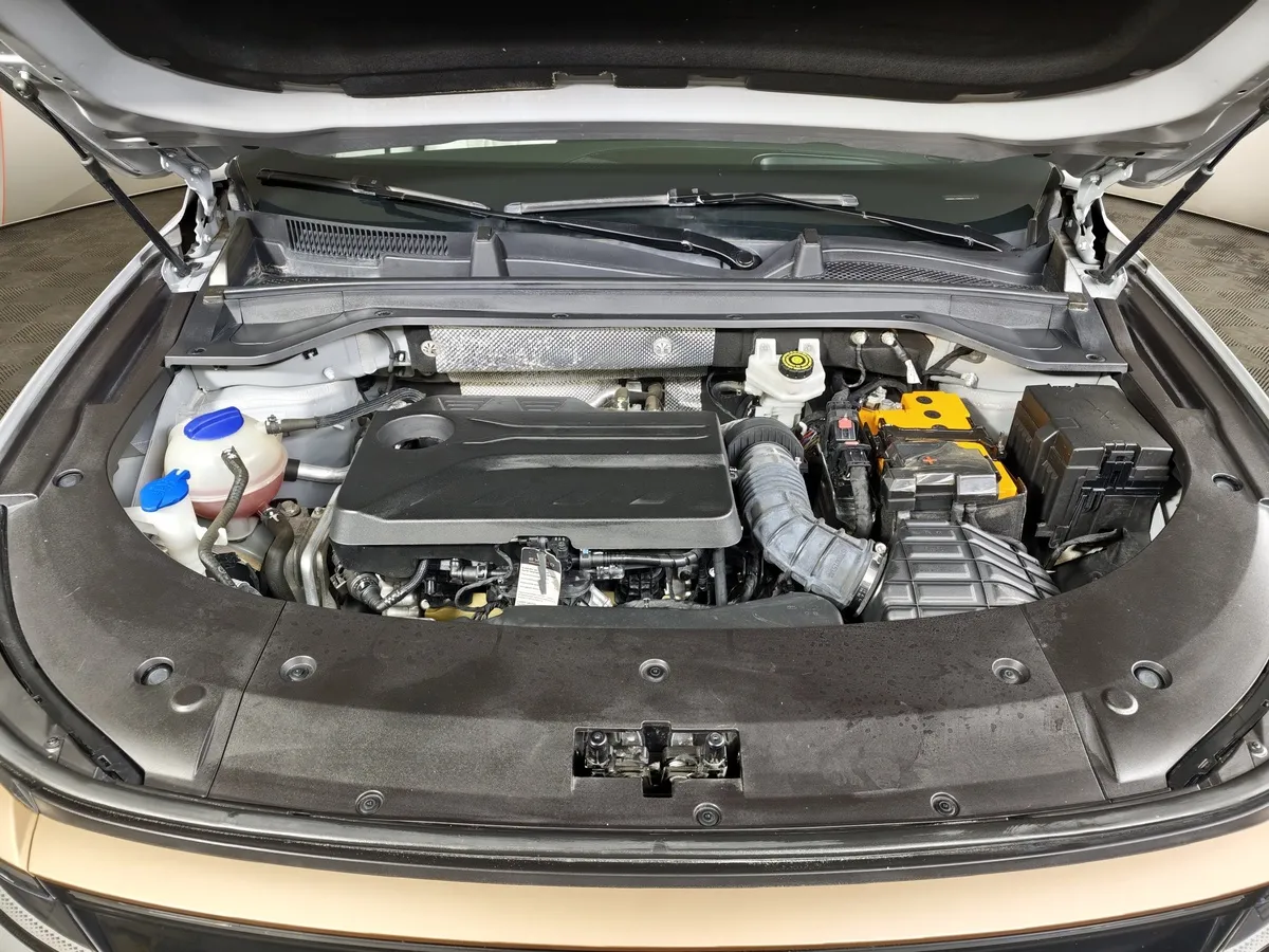 EXEED RX 2.0T DCT 4WD (249 л.с.) Platinum Серый в АВИЛОН. Слайд №11