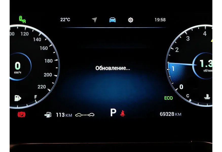 Chery Arrizo 8 1.6T DCT (197 л.с.) Ultimate Черный в АВИЛОН. Слайд №18