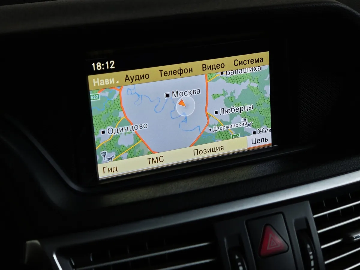 Mercedes-Benz E-Класс E 350 4MATIC 7G-Tronic Plus (272 л.с.) Белый в АВИЛОН. Слайд №20