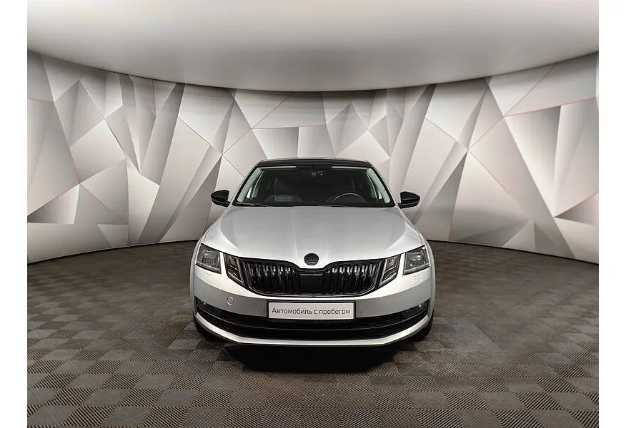 Skoda Octavia 1.4 TSI DSG (150 л.с.) Ambition Серебристый в АВИЛОН. Слайд №5