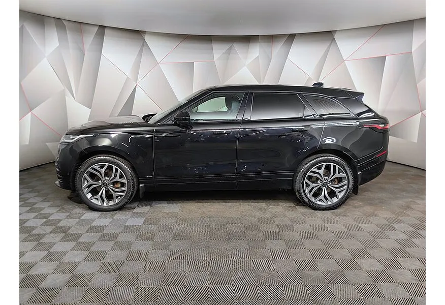 АВИЛОН - Land Rover Range Rover Velar 2.0 P249 AT (249 л.с.) R-Dynamic SE Черный - slide 2