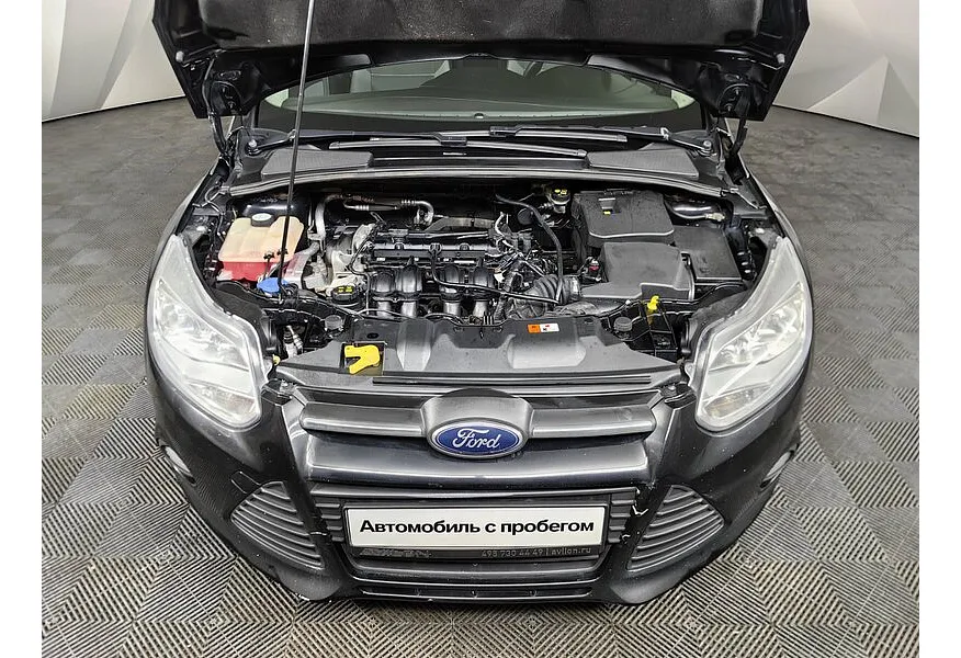 АВИЛОН - Ford Focus 1.6 Ti-VCT MT (105 л.с.) Trand Черный - slide 15