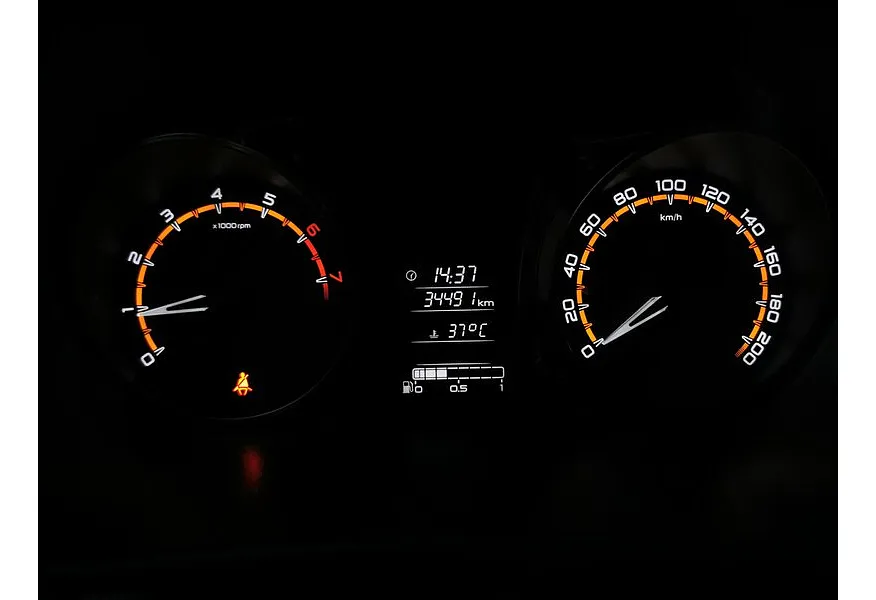 АВИЛОН - ВАЗ (Lada) Granta 1.6 MT 16 кл (106 л.с.) Белый - slide 15