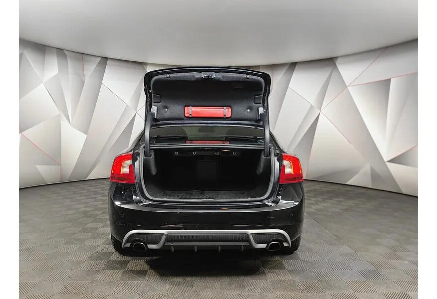 Volvo S60 1.6 T4 Turbo Powershift (180 л.с.) Черный в АВИЛОН. Слайд №10