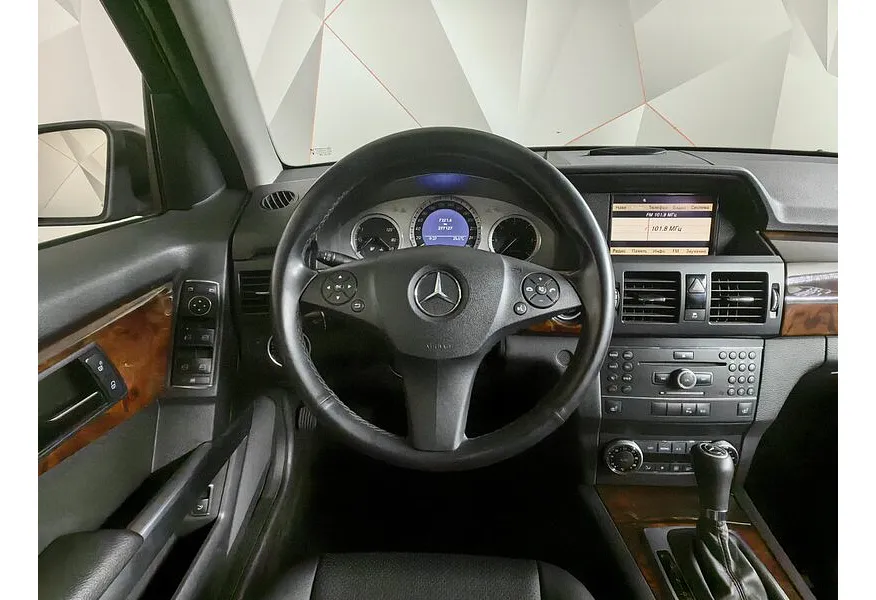 АВИЛОН - Mercedes-Benz GLK GLK 220 CDI 7G-Tronic Plus 4Matic (170 л.с.) Черный - slide 10