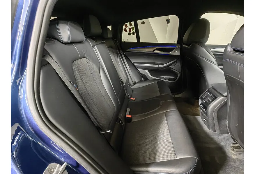 АВИЛОН - BMW X4 xDrive20d Steptronic (190 л.с.) M Sport Синий - slide 10