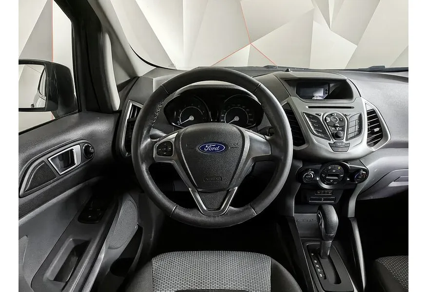 Ford EcoSport 1.6 PowerShift (122 л.с.) Trend Plus Серый в АВИЛОН. Слайд №19