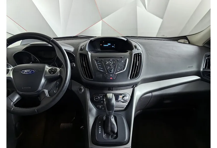 АВИЛОН - Ford Kuga 2.5 AT (150 л.с.) Trend Plus Серый - slide 14