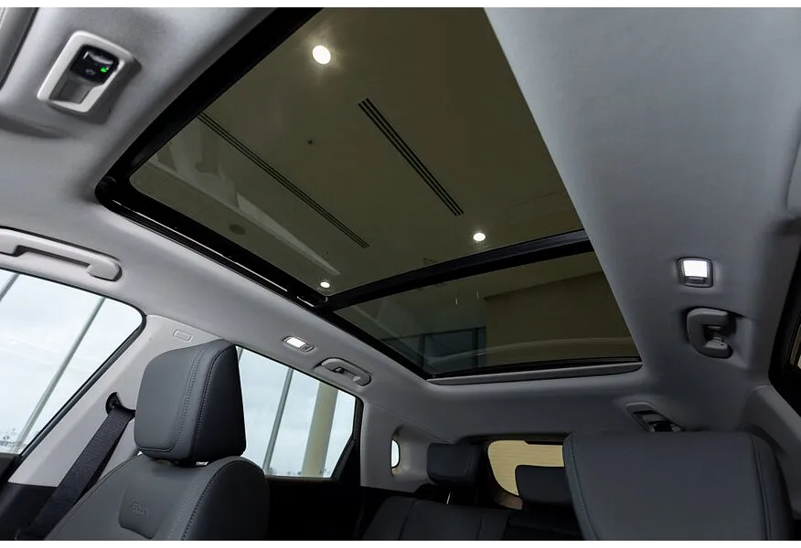 Dongfeng Huge 1.5 AMT FWD (197 л.с.) Executive Синий в АВИЛОН. Слайд №19