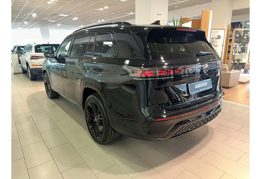 АВИЛОН - Volkswagen Teramont PRO 2.0 TSI 7DSG 4Motion (272 л.с.) Summit Edition Черный - slide 4