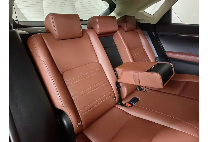 АВИЛОН - Lexus NX 200 CVT AWD (150 л.с.) Comfort Черный - slide 14