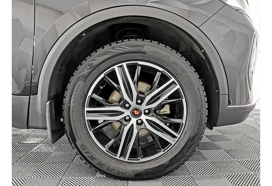 Chery Tiggo 7 Pro Max 1.5 CVT (147 л.с.) Черный в АВИЛОН. Слайд №9