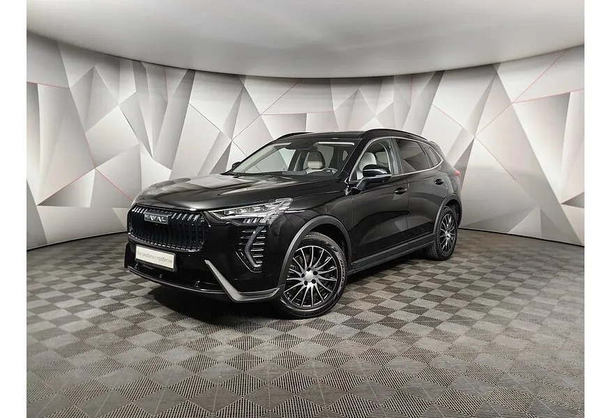АВИЛОН - Haval Jolion 1.5 DCT 4WD (150 л.с.) Premium Черный - slide 9860355