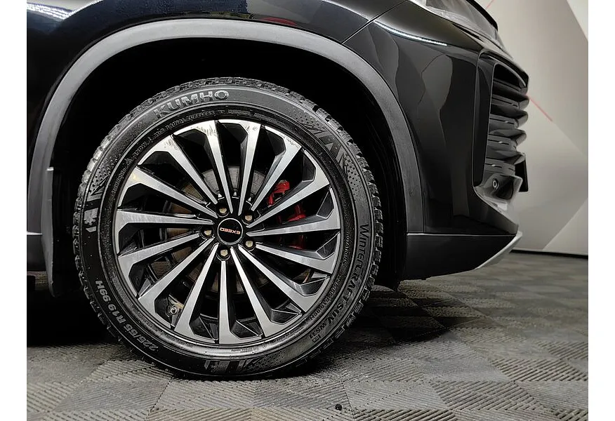 EXEED TXL 2.0 DCT7 AWD (197 л.с.) Sport Edition Черный в АВИЛОН. Слайд №9