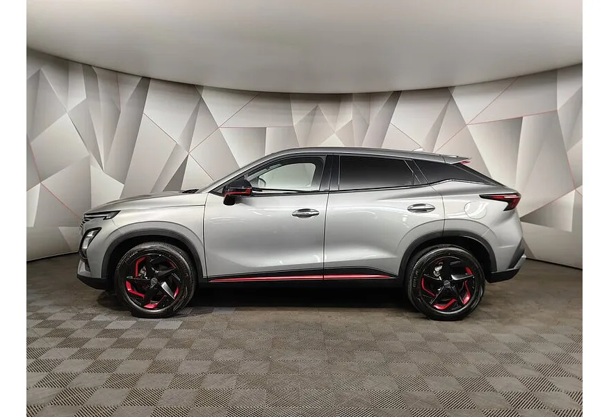 Omoda C5 1.5T CVT (147 л.с.) Lifestyle (2 цвета) Серый в АВИЛОН. Слайд №3