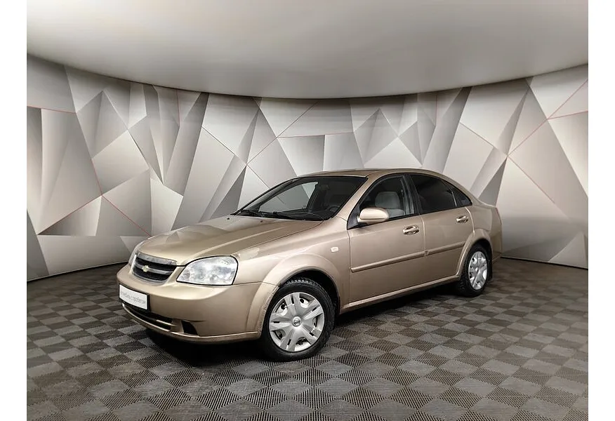 АВИЛОН - Chevrolet Lacetti 1.4 MT (95 л.с.) Бежевый - slide 9602724