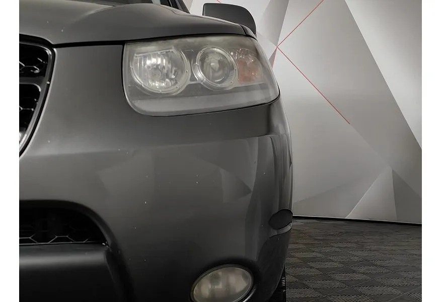 Hyundai Santa Fe 2.2 CRDi AT (153 л.с.) Серый в АВИЛОН. Слайд №10