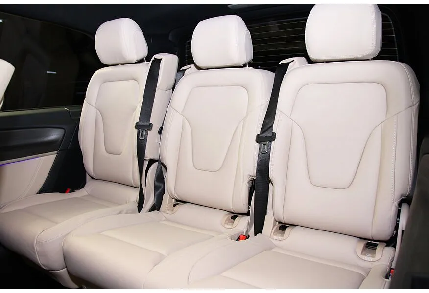 АВИЛОН - Mercedes-Benz V-Класс V 300 d L3 4MATIC 9G-TRONIC (237 л.с.) Черный - slide 11