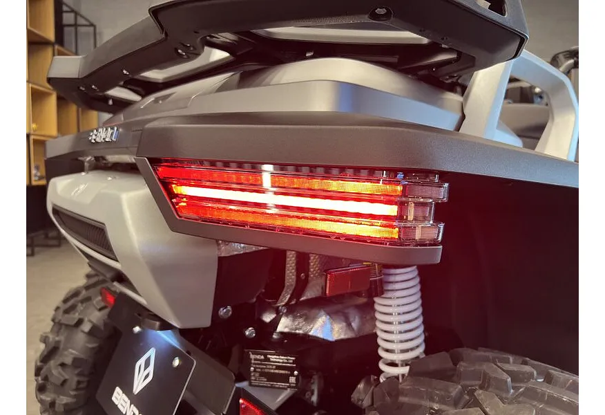 Benda Redstone 550 R2 499 см³ (45 л.с.) 45 499 Серый в АВИЛОН. Слайд №13